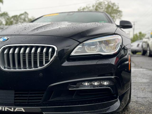 2016 BMW Coupe xDrive