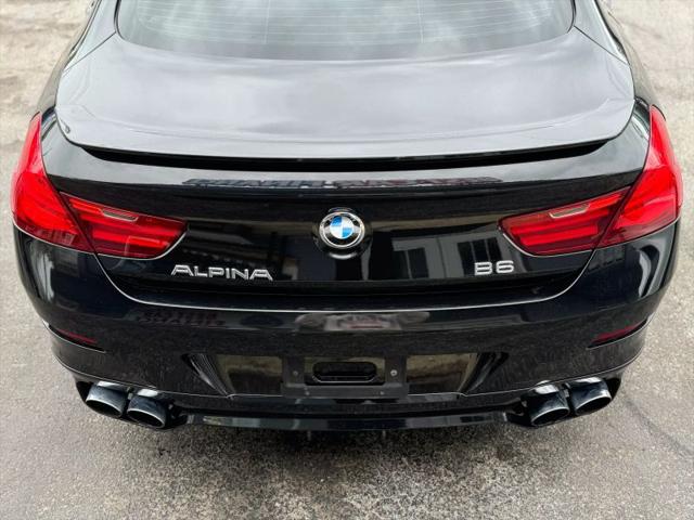 2016 BMW Coupe xDrive