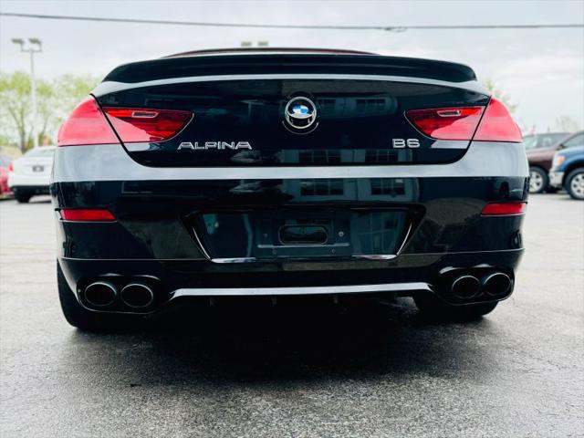 2016 BMW Coupe xDrive