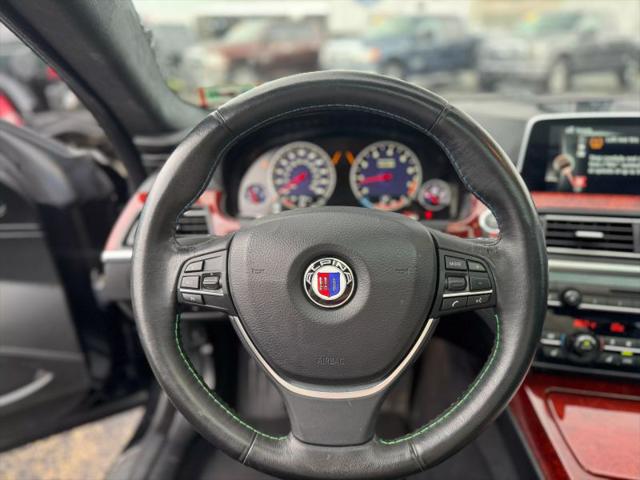 2016 BMW Coupe xDrive