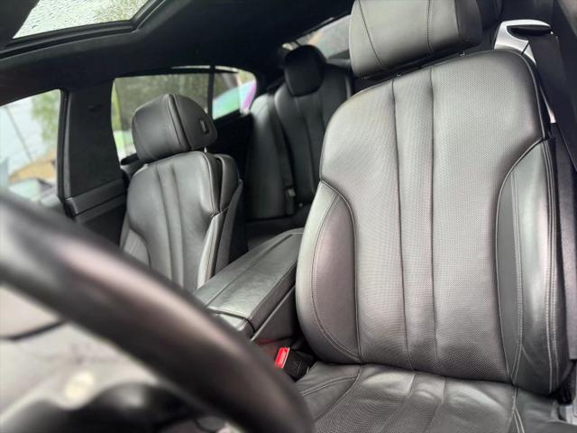 2016 BMW Coupe xDrive