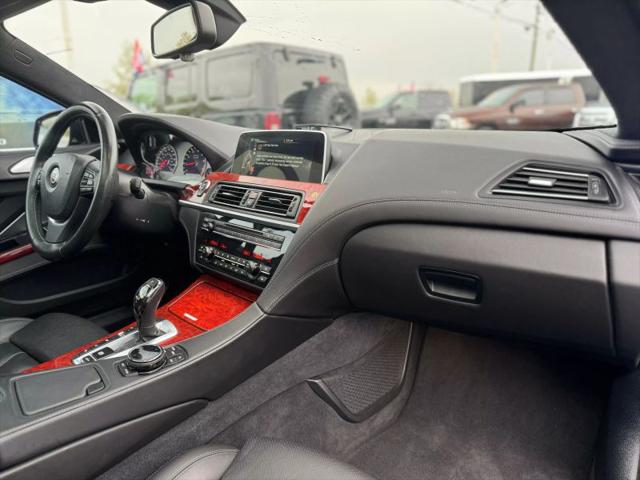 2016 BMW Coupe xDrive