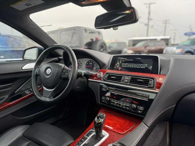 2016 BMW Coupe xDrive