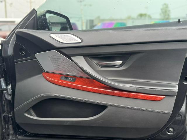 2016 BMW Coupe xDrive