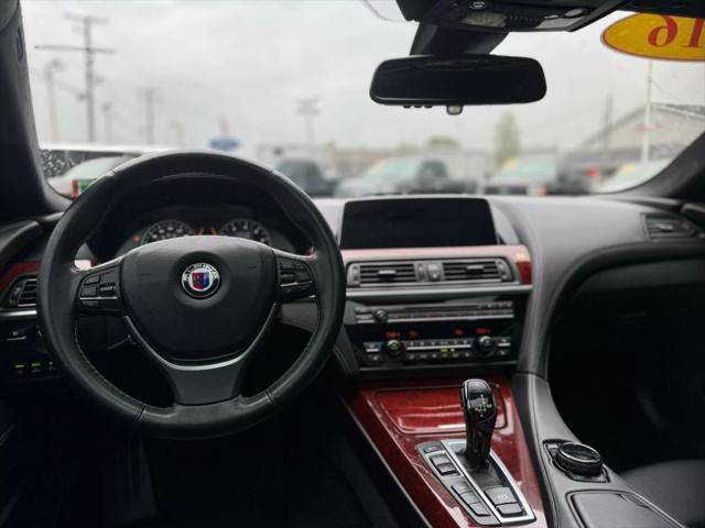 2016 BMW Coupe xDrive