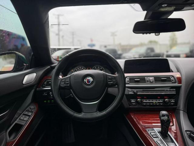 2016 BMW Coupe xDrive