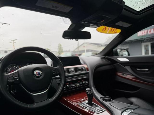 2016 BMW Coupe xDrive
