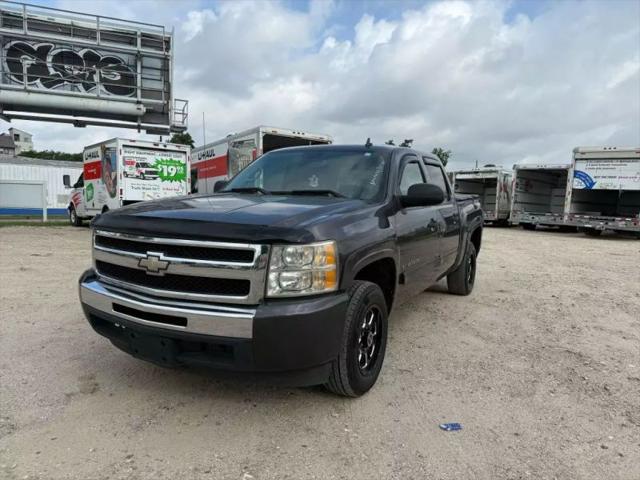 2010 Chevrolet Silverado 1500 LT for sale in Houston, TX