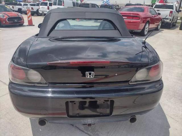 2000 Honda S2000 Base