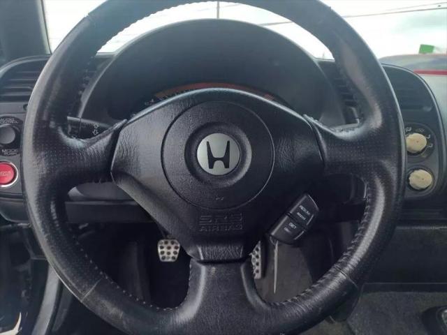 2000 Honda S2000 Base