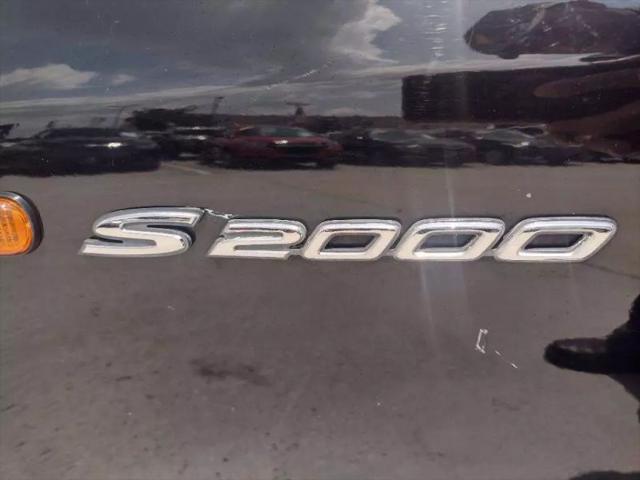 2000 Honda S2000 Base