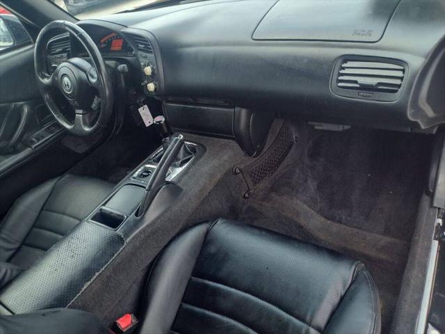 2000 Honda S2000 Base