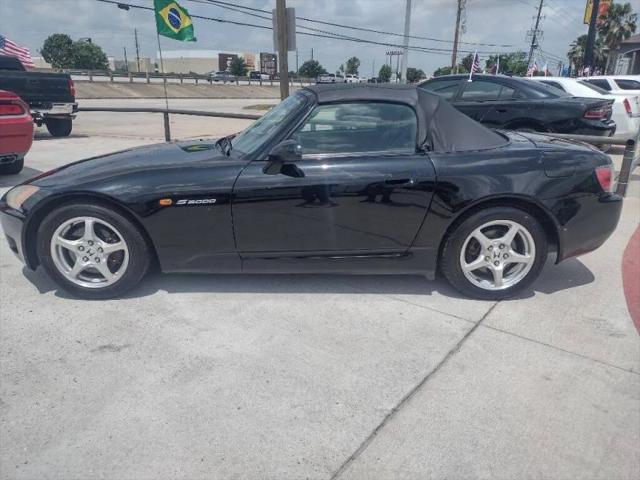 2000 Honda S2000 Base