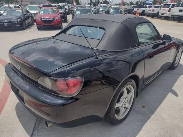 2000 Honda S2000 Base