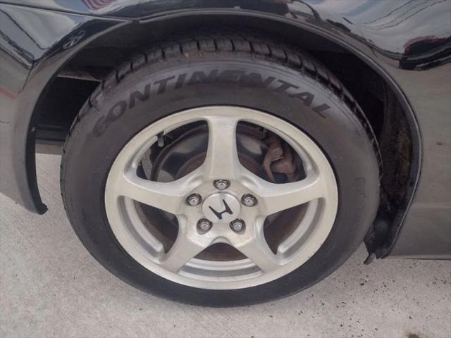 2000 Honda S2000 Base