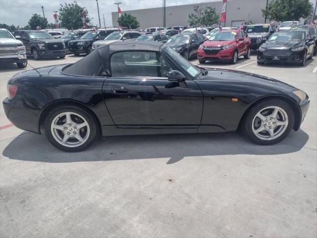 2000 Honda S2000 Base