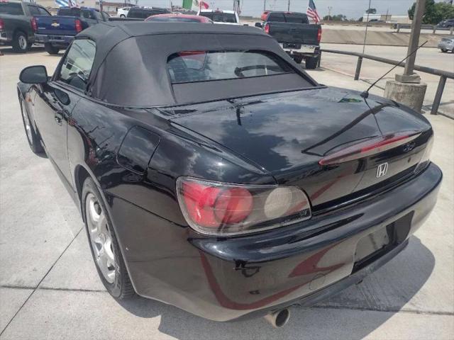 2000 Honda S2000 Base