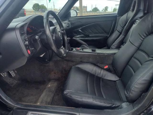 2000 Honda S2000 Base