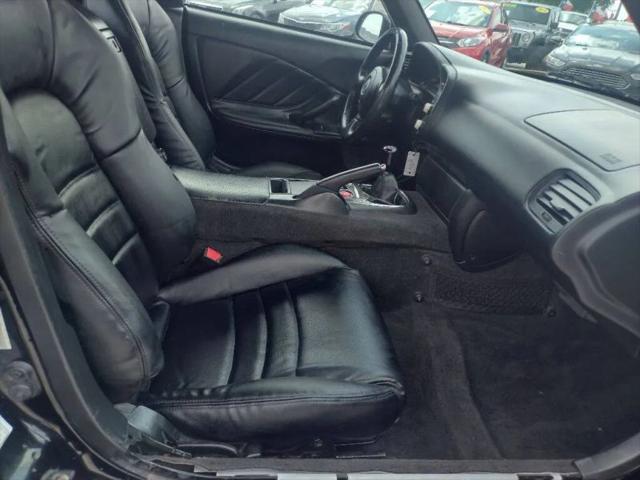 2000 Honda S2000 Base