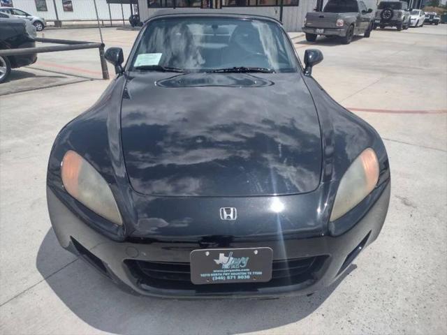 2000 Honda S2000 Base