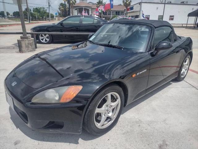 2000 Honda S2000 Base