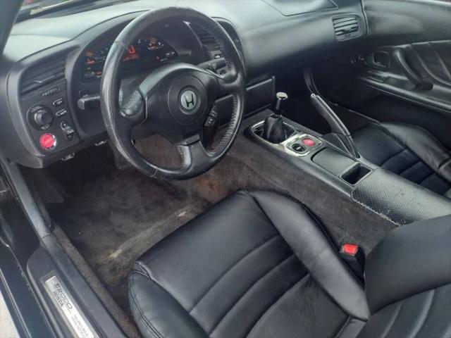 2000 Honda S2000 Base