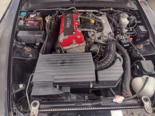 2000 Honda S2000 Base