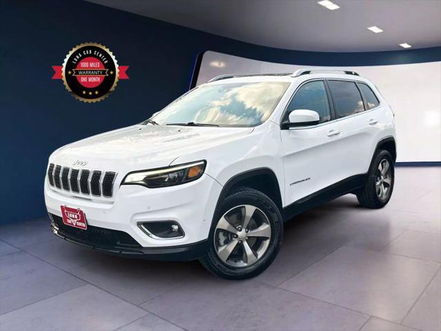 2019 Jeep Cherokee Limited 4x4 for sale in San Antonio, TX