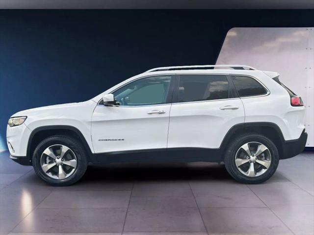 2019 Jeep Cherokee Limited 4x4