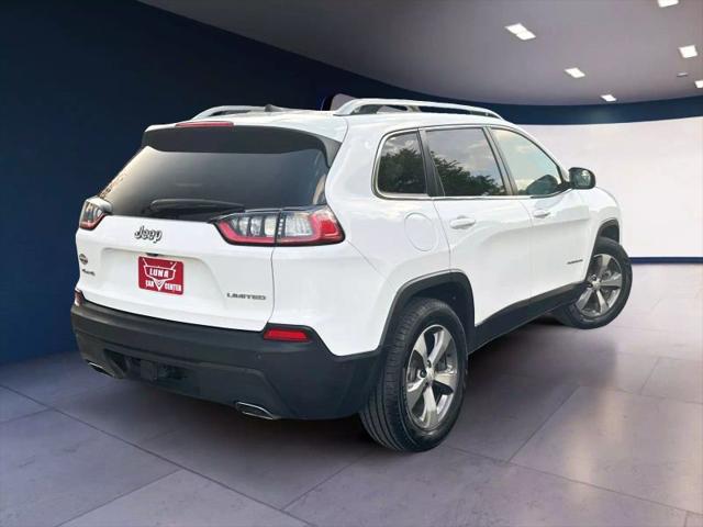 2019 Jeep Cherokee Limited 4x4