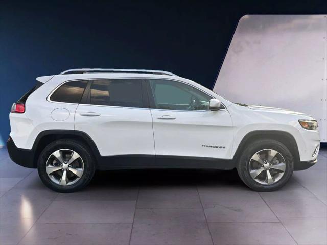 2019 Jeep Cherokee Limited 4x4