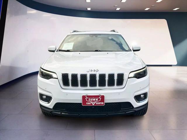 2019 Jeep Cherokee Limited 4x4