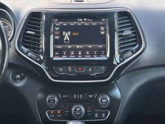 2019 Jeep Cherokee Limited 4x4