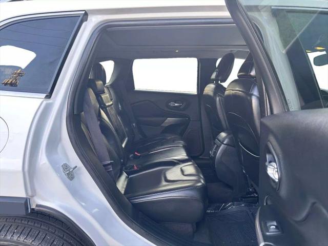 2019 Jeep Cherokee Limited 4x4