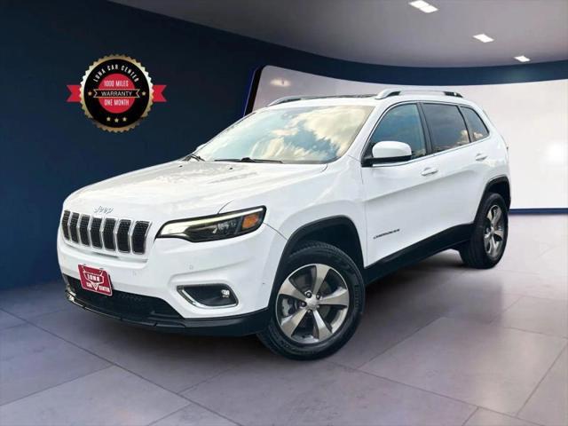 2019 Jeep Cherokee Limited 4x4 for sale in San Antonio, TX