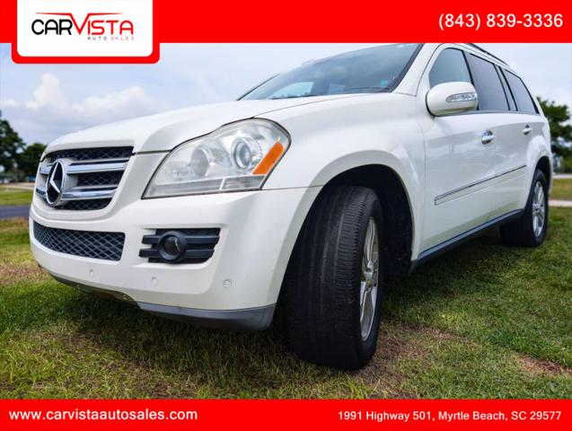 2007 Mercedes-Benz GL 4MATIC for sale in Myrtle Beach, SC