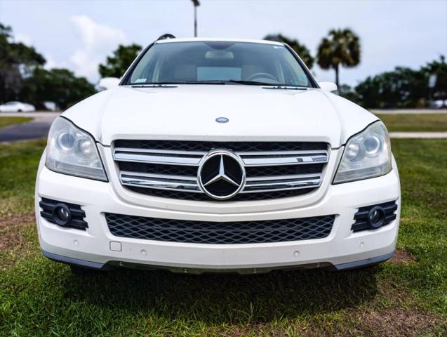 2007 Mercedes-Benz GL 4MATIC
