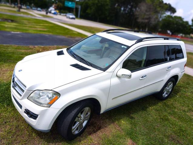 2007 Mercedes-Benz GL 4MATIC