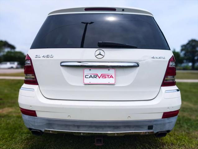 2007 Mercedes-Benz GL 4MATIC