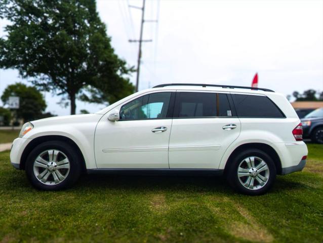 2007 Mercedes-Benz GL 4MATIC