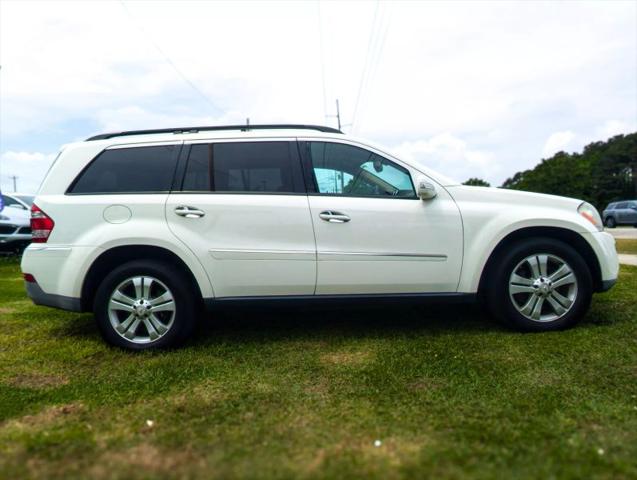 2007 Mercedes-Benz GL 4MATIC