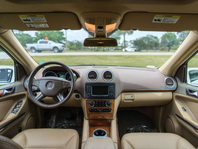 2007 Mercedes-Benz GL 4MATIC