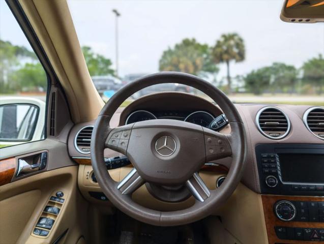 2007 Mercedes-Benz GL 4MATIC