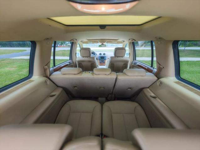 2007 Mercedes-Benz GL 4MATIC