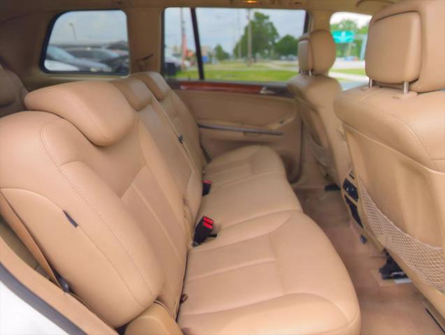 2007 Mercedes-Benz GL 4MATIC