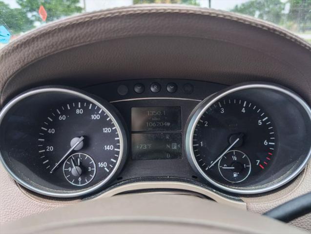 2007 Mercedes-Benz GL 4MATIC