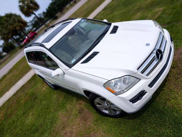 2007 Mercedes-Benz GL 4MATIC