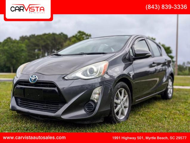 2015 Toyota Prius c One for sale in Myrtle Beach, SC