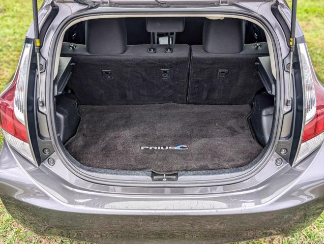 2015 Toyota Prius c One