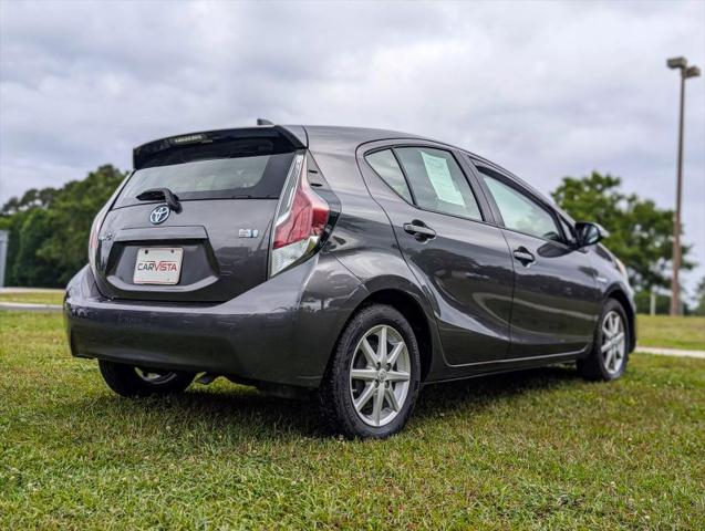 2015 Toyota Prius c One